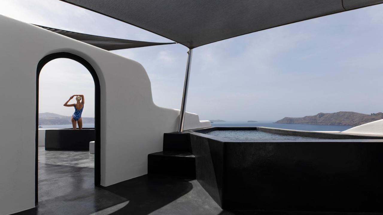 Otel Abyss Santorini