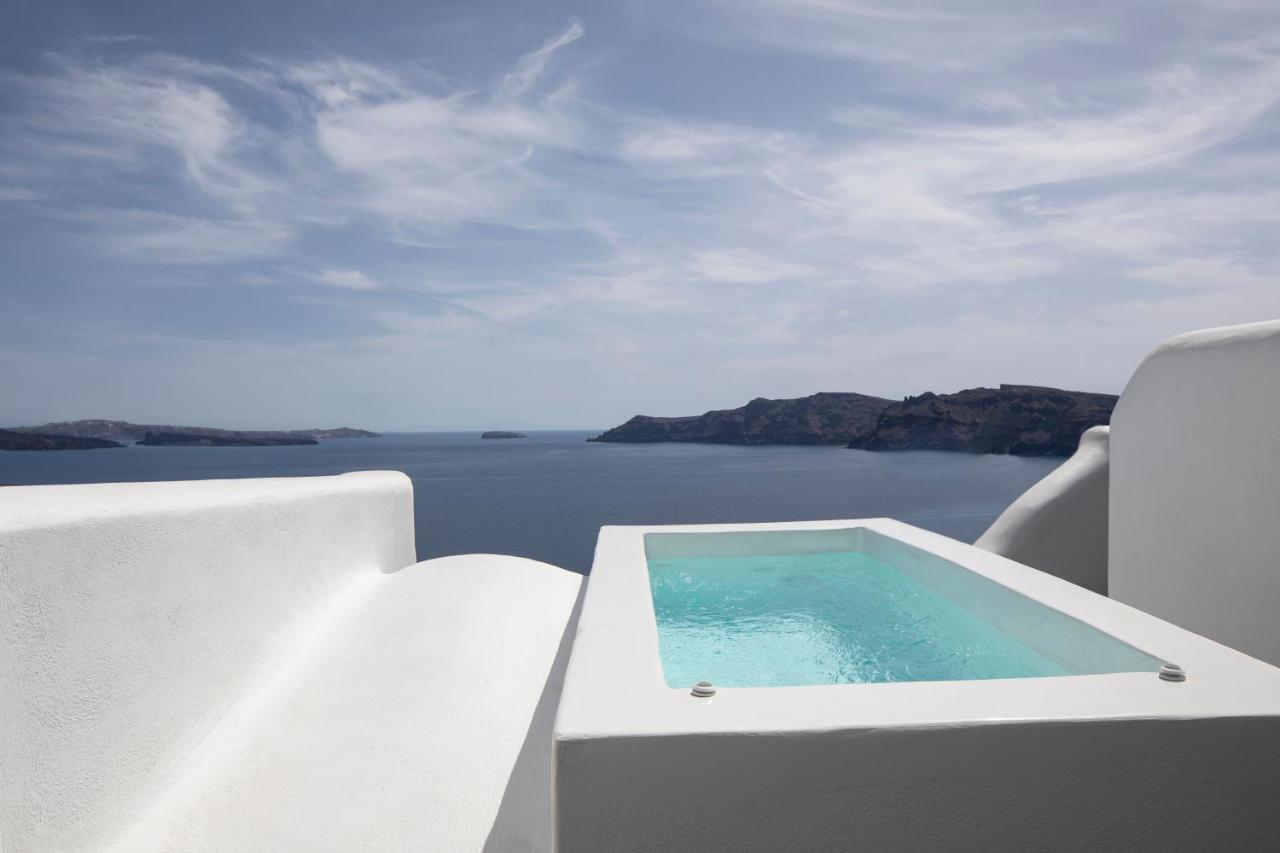 Otel Abyss Santorini Oia