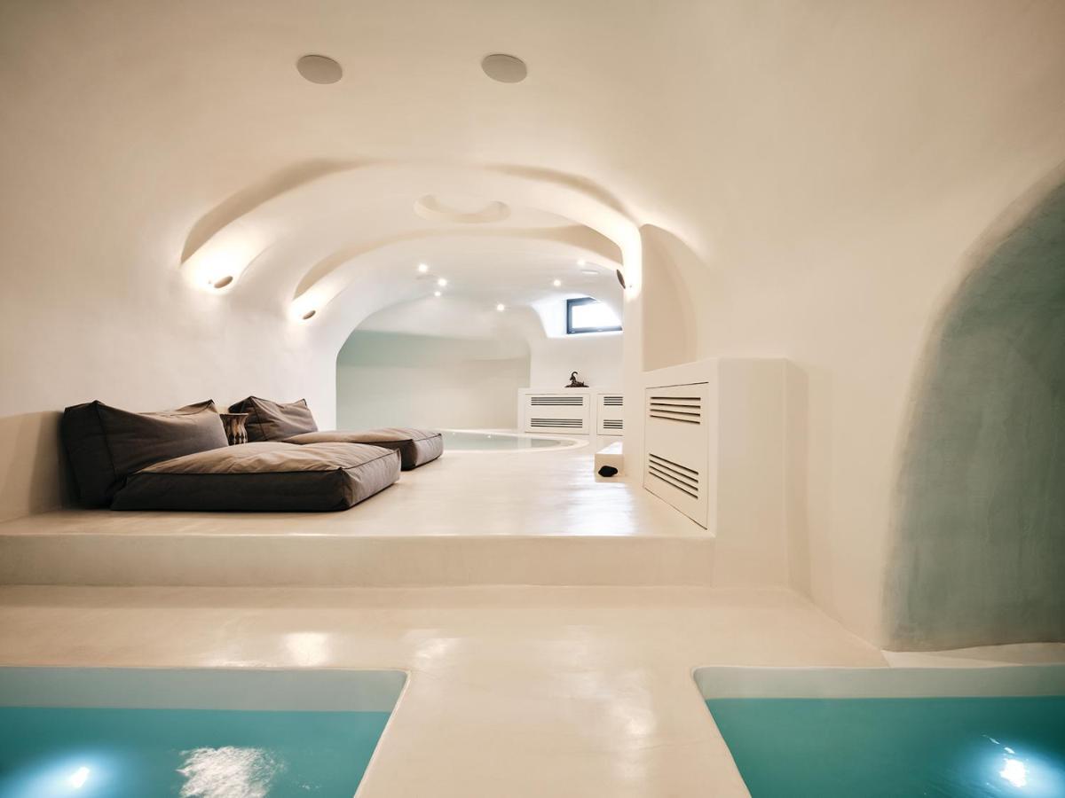 Abyss Santorini Otel Oia