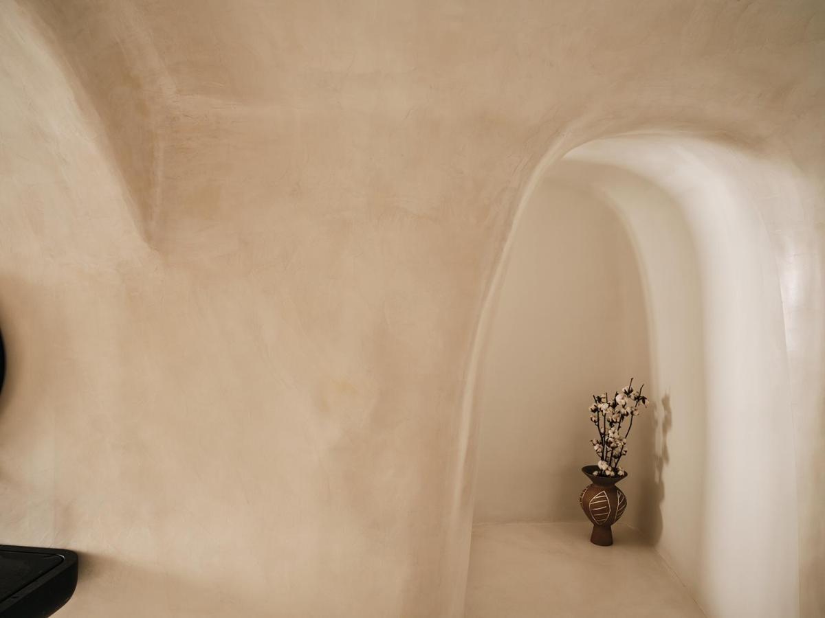 Otel Abyss Santorini Oia