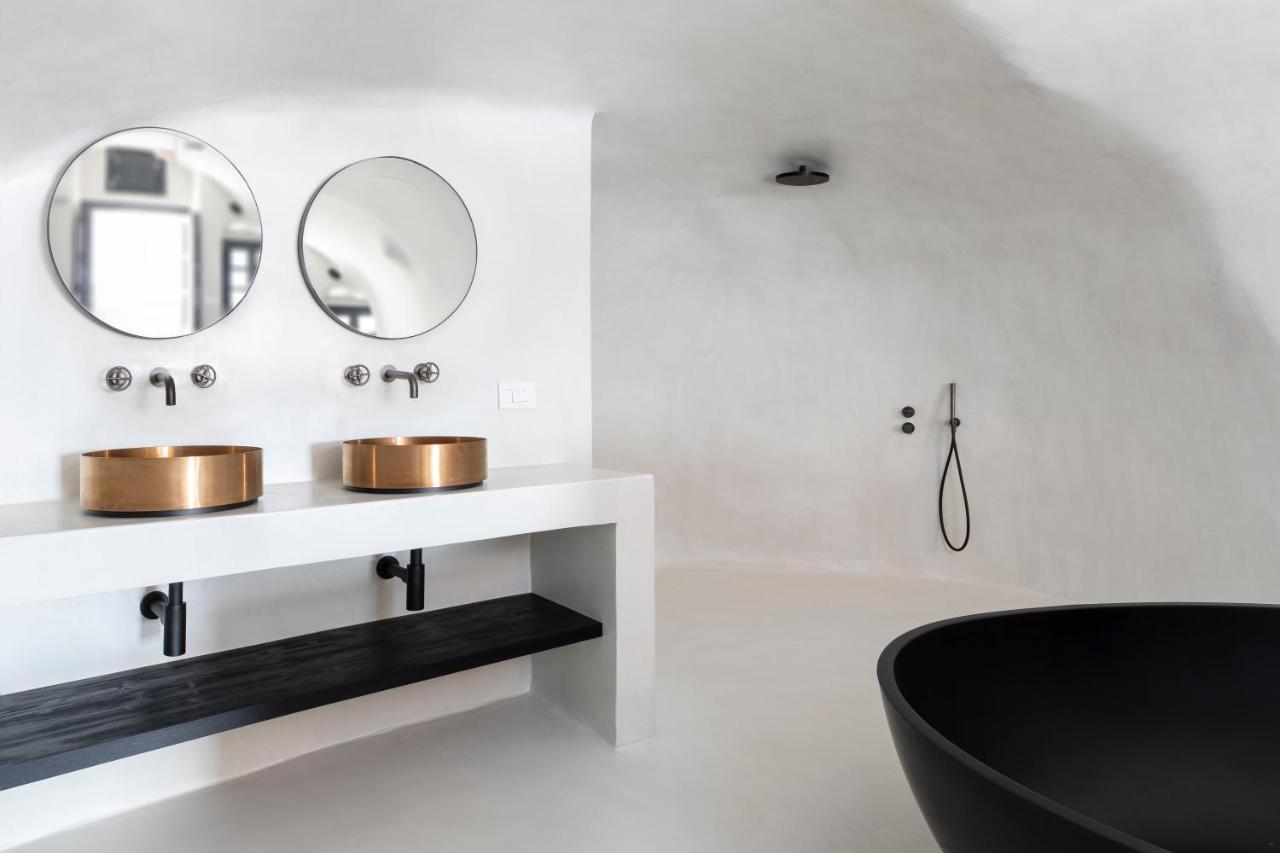 Otel Abyss Santorini Oia