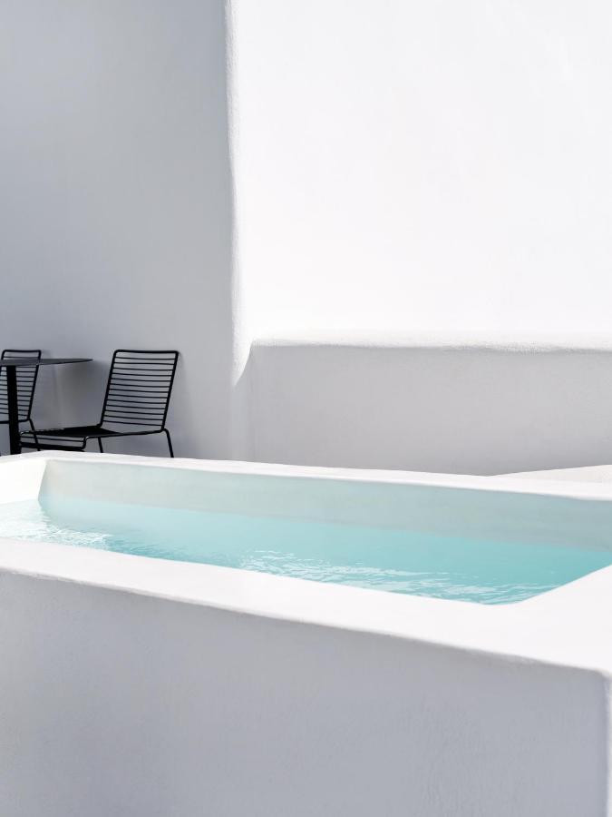 Abyss Santorini Otel Oia