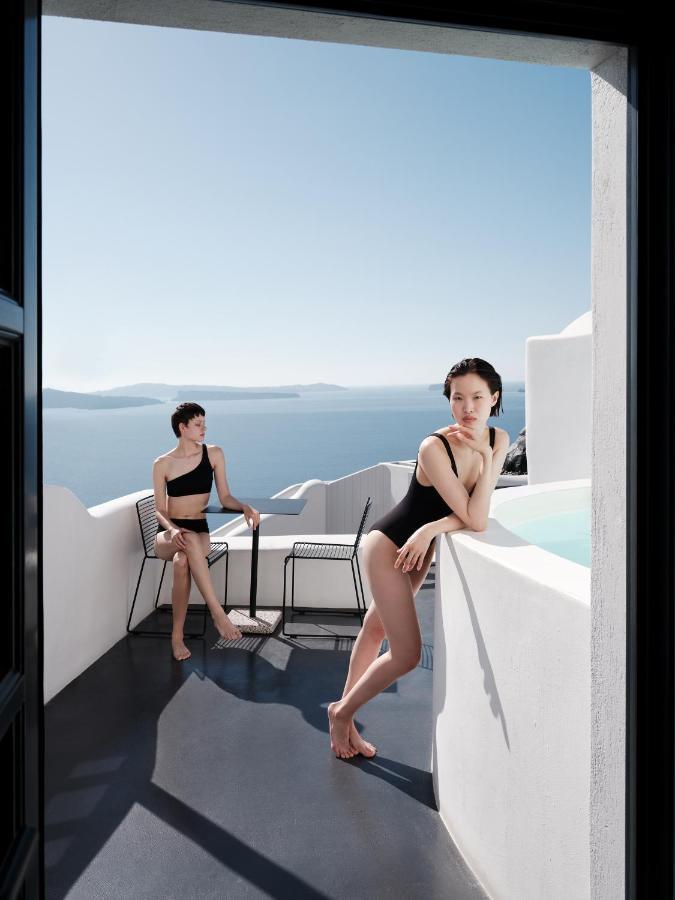 Otel Abyss Santorini 5*