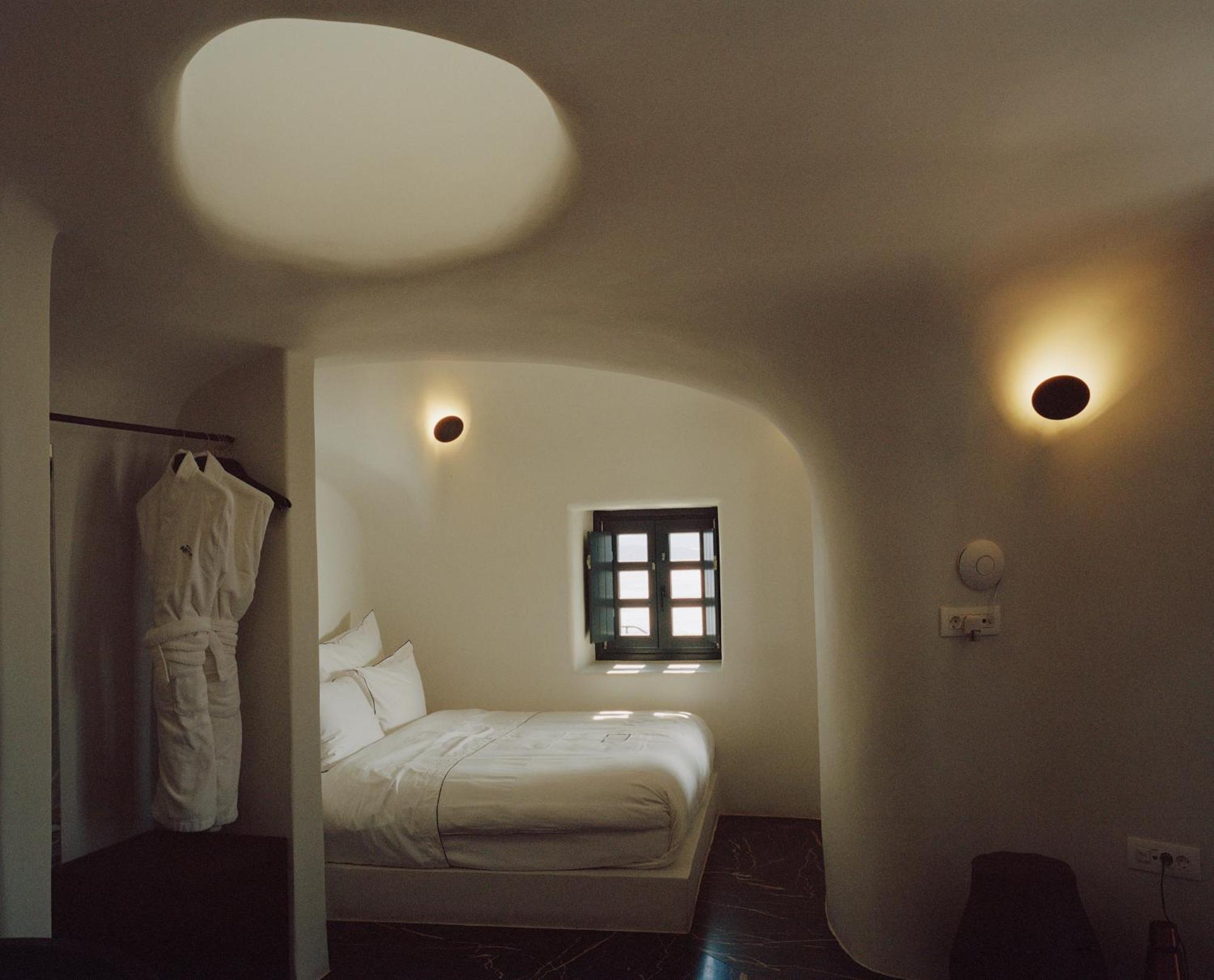 Otel Abyss Santorini