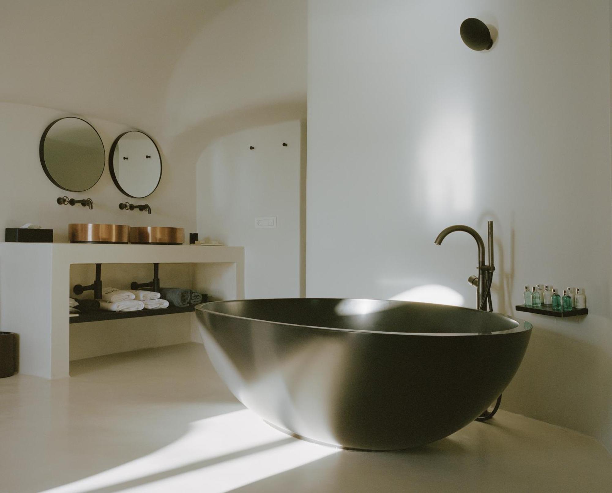 Otel Abyss Santorini Oia